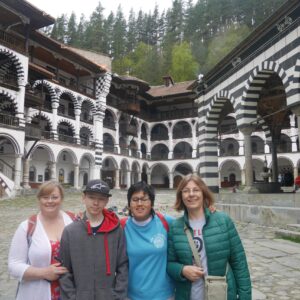 Exploring Bulgarian history