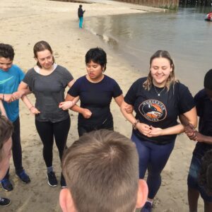 Fun on the beach!