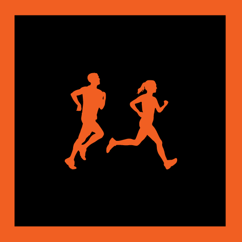 Running Logo