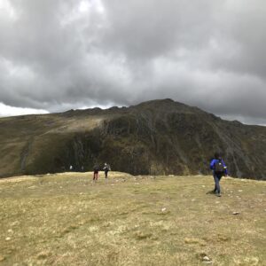 Navigating across the summit