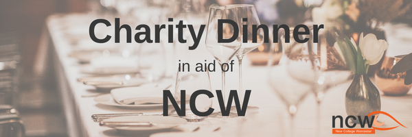 Charity Dinner in aid of NCW