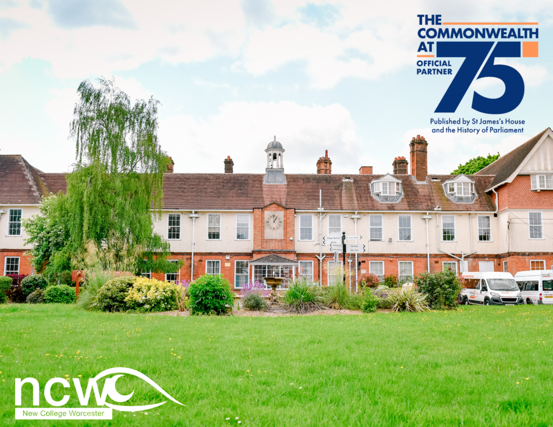 NCW included in book celebrating 75 years of the Commonwealth - New ...