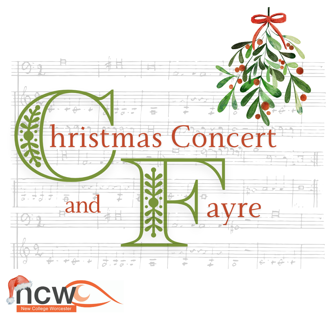 Festive Fayre and Christmas Concert logo