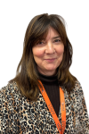 Gayle Jones- Mobility Officer